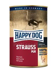 Dosen HD Strauß 12x400 g